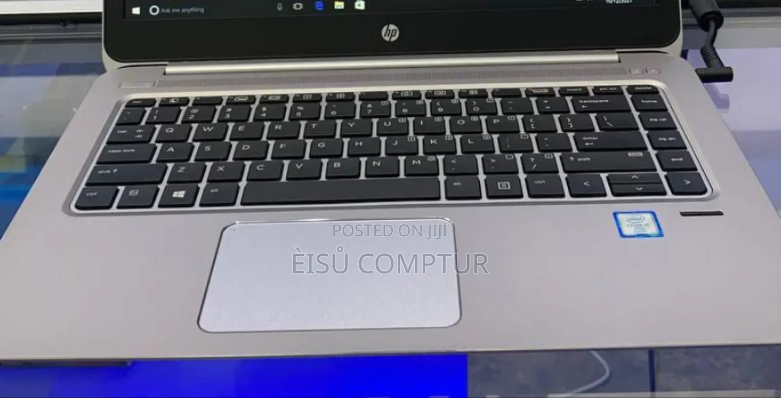 New Laptop HP EliteBook 840 8GB Intel Core I7 SSD 512GB