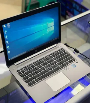 New Laptop HP EliteBook 840 8GB Intel Core I7 SSD 512GB