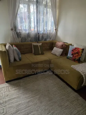 Sofa and Dinning Table
