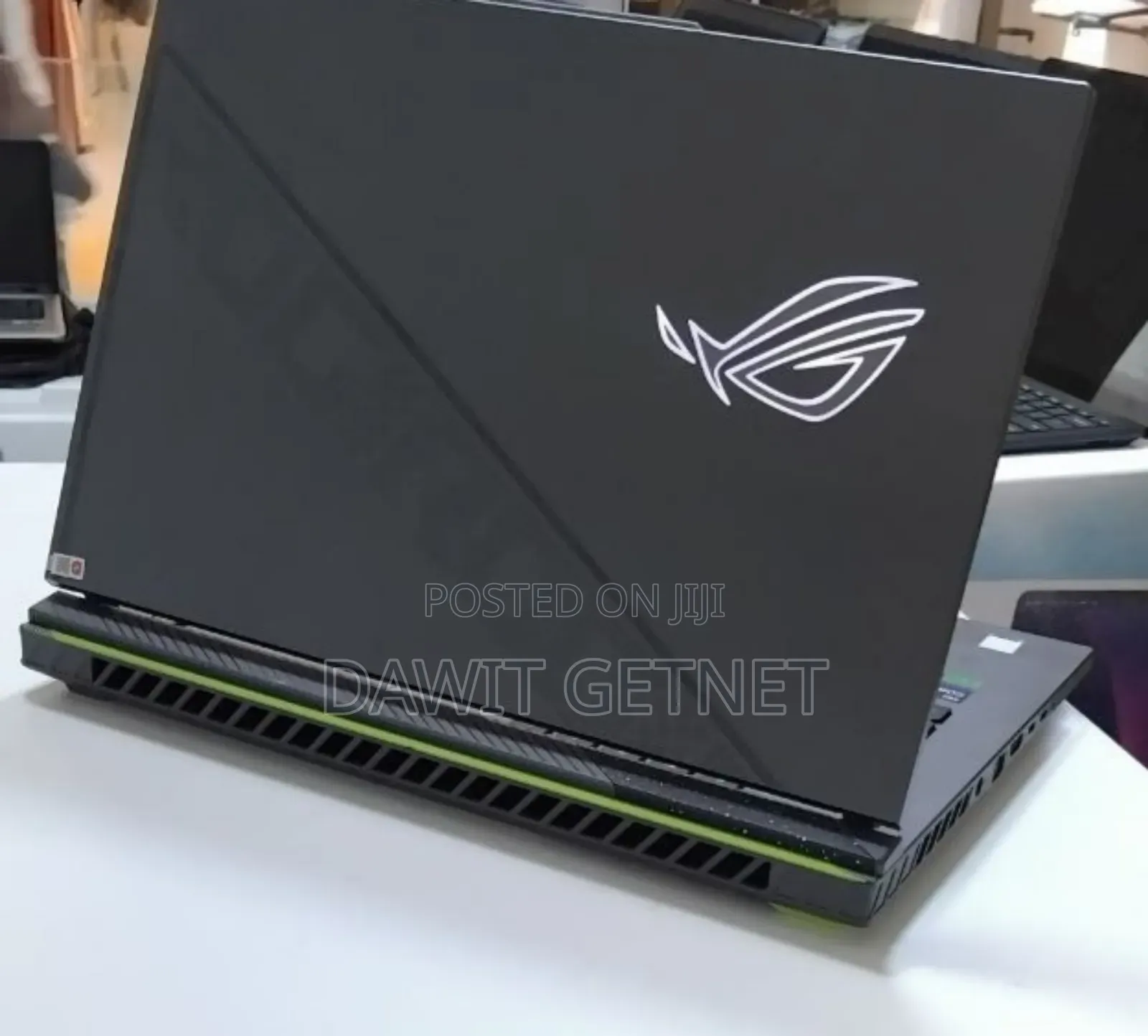 New Laptop Asus ROG Strix G16 G614 16GB Intel Core I9 SSD 1T