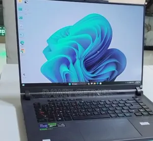 New Laptop Asus ROG Strix G16 G614 16GB Intel Core I9 SSD 1T