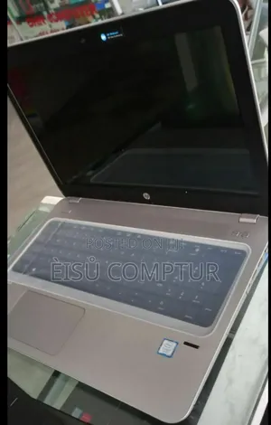 Photo - New Laptop HP ProBook 450 G4 8GB Intel Core I7 SSD 1T