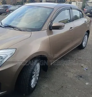 Suzuki Dzire 2021 Brown