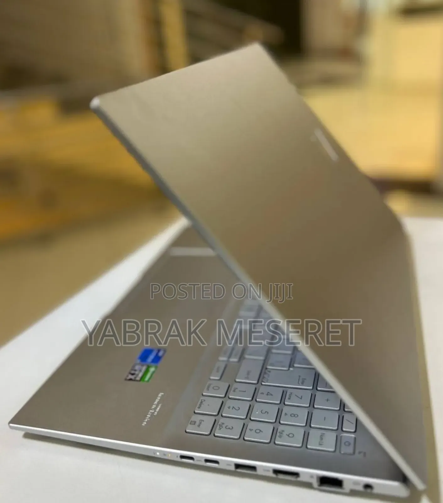 New Laptop Asus 16GB Intel Core I7 SSD 512GB