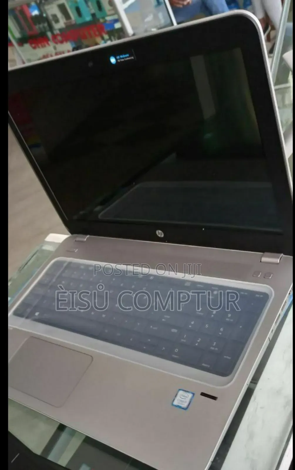 New Laptop HP ProBook 450 G4 8GB Intel Core I7 SSD 1T