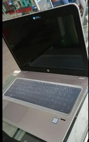 New Laptop HP ProBook 450 G4 8GB Intel Core I7 SSD 1T