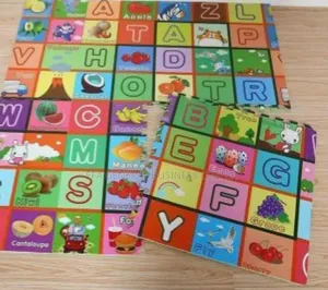 Photo - Colour Full Abc Learning Play Mat