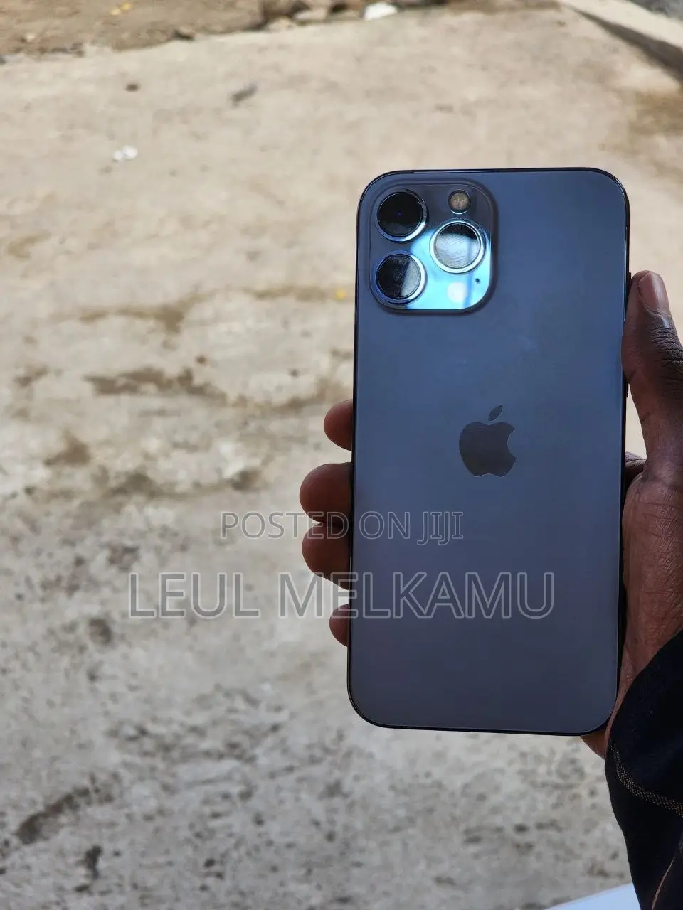 New Apple iPhone 13 Pro Max 256 GB Blue