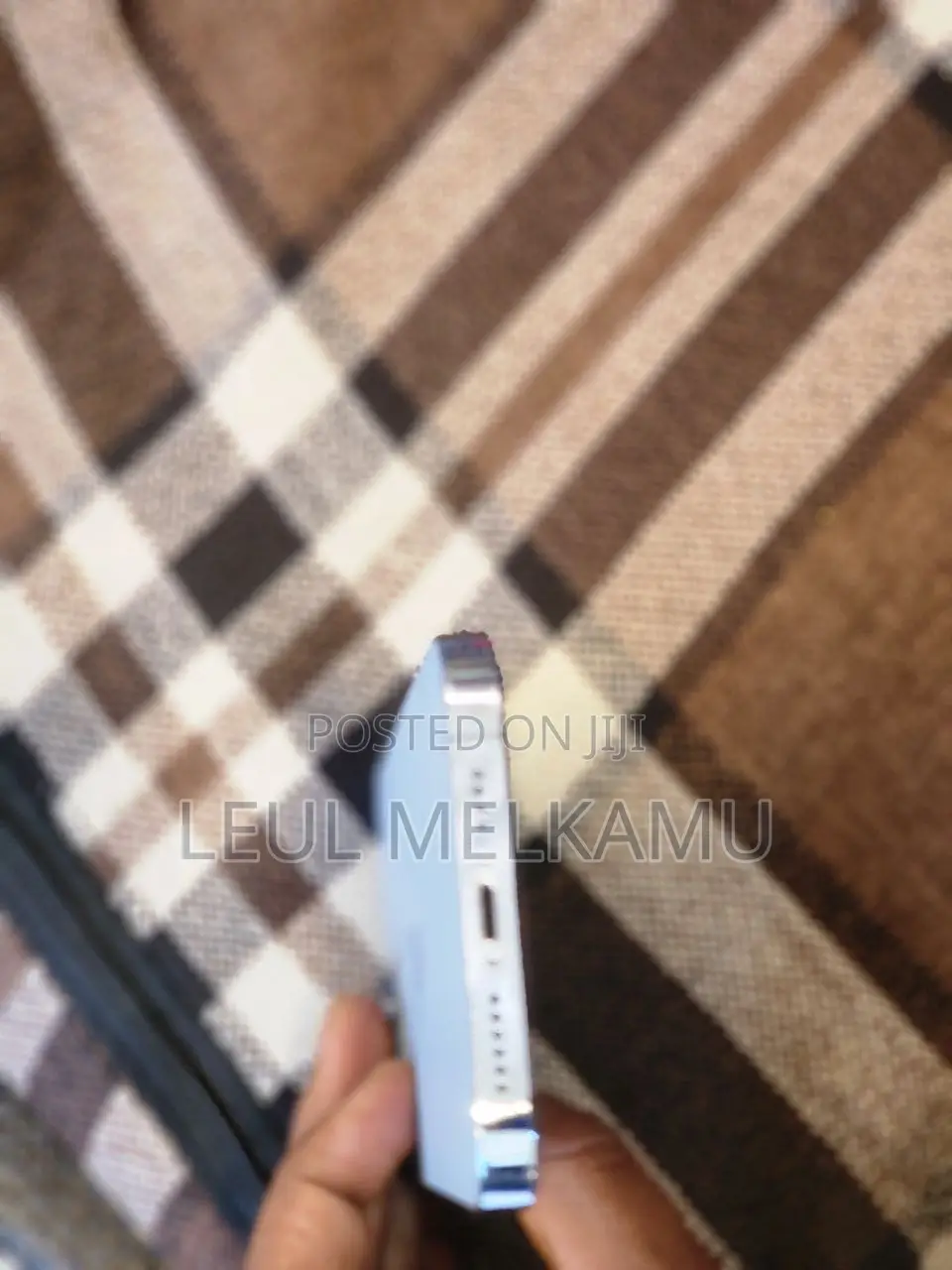 New Apple iPhone 13 Pro Max 256 GB Blue