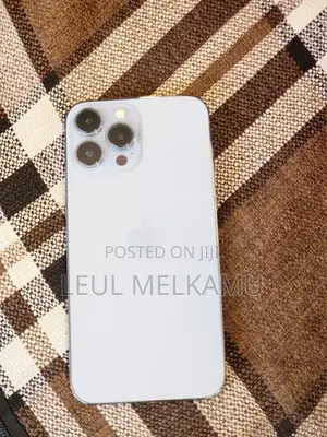 New Apple iPhone 13 Pro Max 256 GB Blue