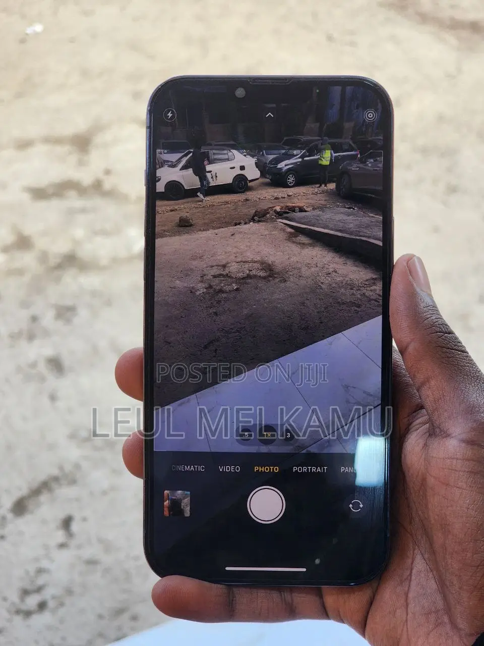 New Apple iPhone 13 Pro Max 256 GB Blue