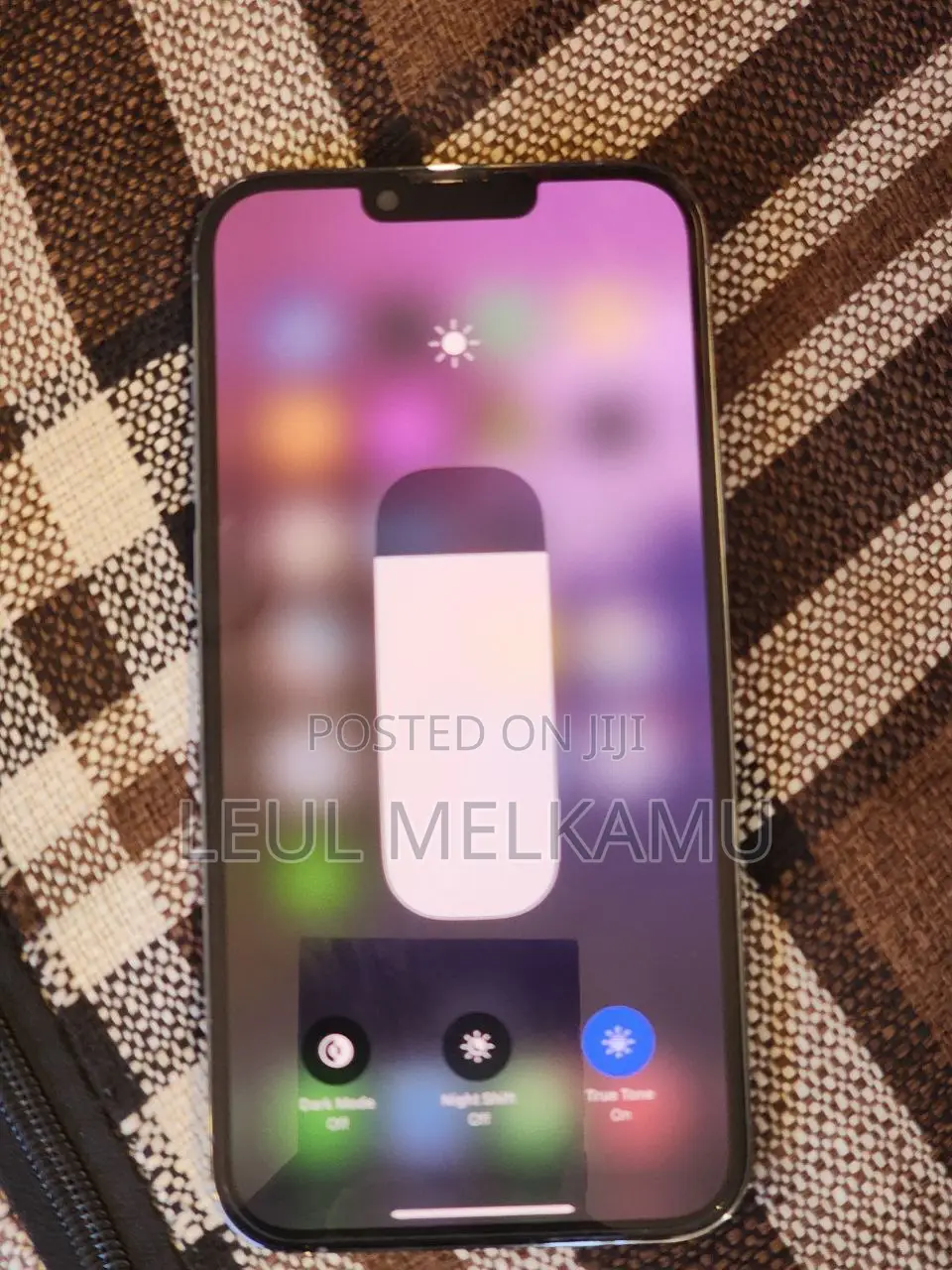 New Apple iPhone 13 Pro Max 256 GB Blue