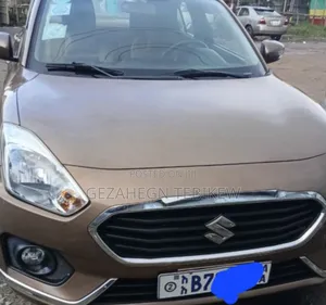 Suzuki Dzire 2021 Brown