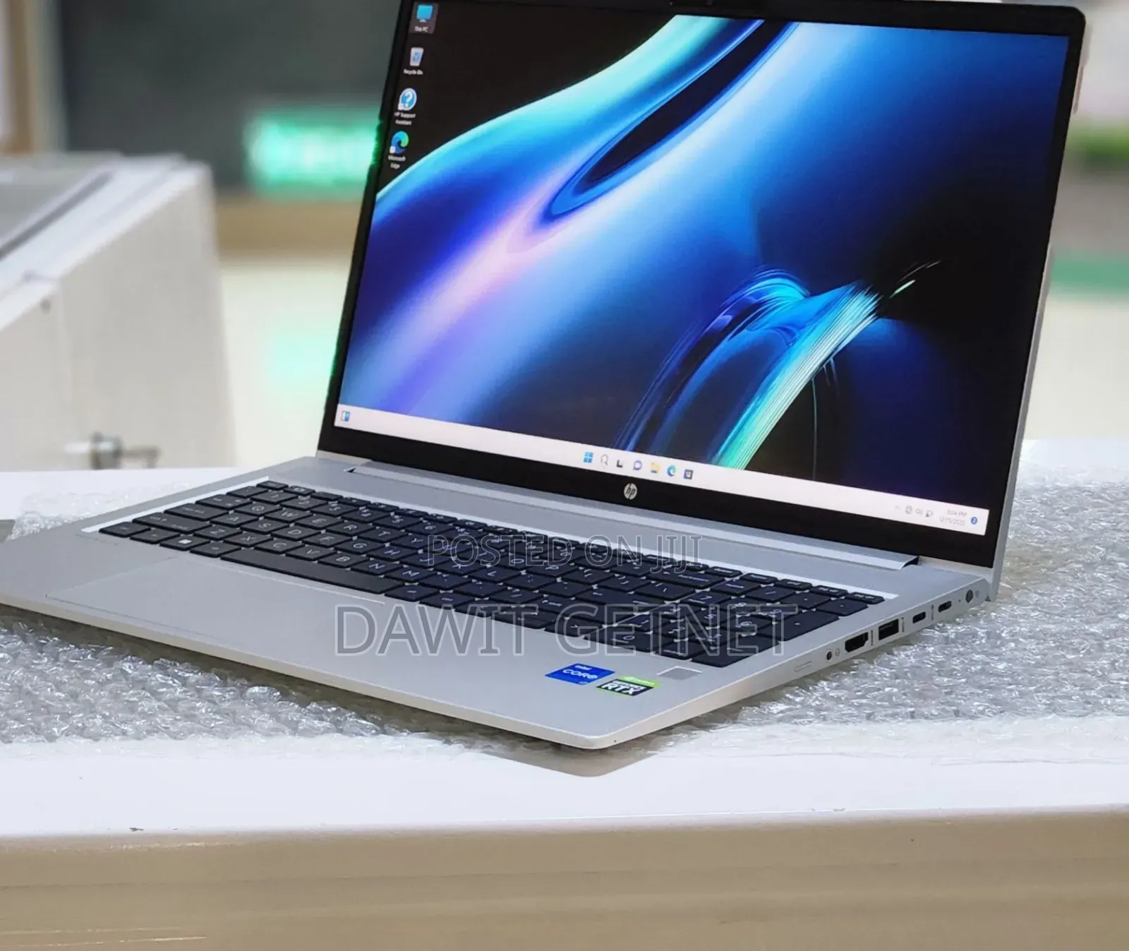 New Laptop HP Stream Notebook 16GB Intel Core i7 SSD 512GB