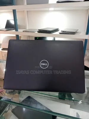 New Laptop Dell Latitude 5501 8GB Intel Core I5 SSD 512GB