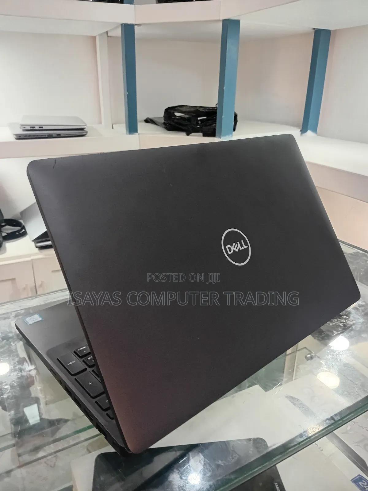 New Laptop Dell Latitude 5501 8GB Intel Core I5 SSD 512GB