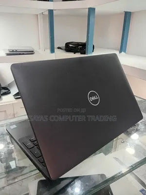 New Laptop Dell Latitude 5501 8GB Intel Core I5 SSD 512GB
