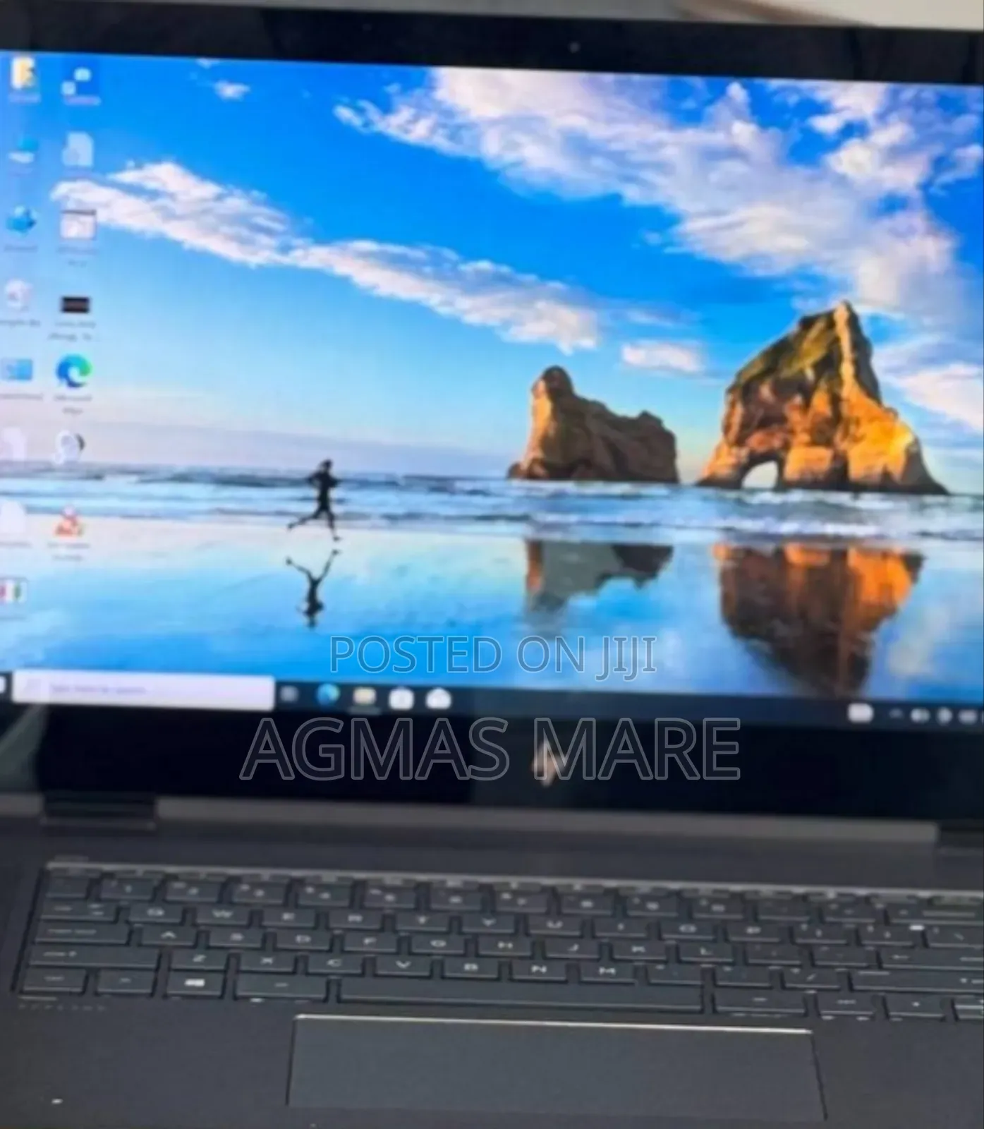 New Laptop HP Spectre X360 16GB Intel Core I7 SSD 512GB