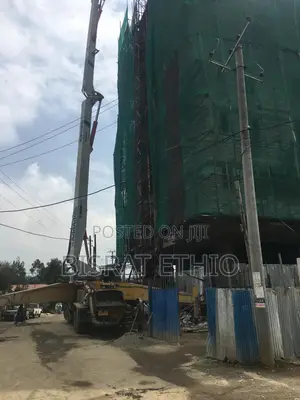 ልደታ ግንባታው 85% የደረሰ አፓርትመንት