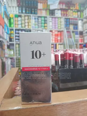 Anua 10% Niacinamid +4%