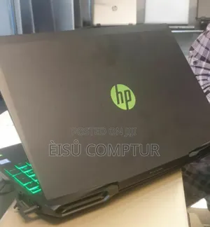 New Laptop HP Pavilion 15 8GB Intel Core I5 SSD 256GB