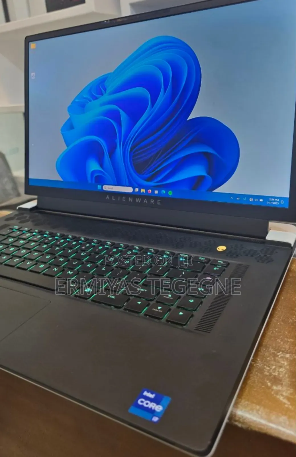 New Laptop Asus ROG Strix G15 32GB Intel Core I7 SSD 1T