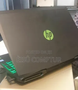 New Laptop HP Pavilion 15 8GB Intel Core I5 SSD 256GB