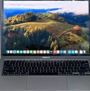 Photo - New Laptop Apple MacBook Air 2020 M1 8GB Apple M1 SSD 128GB