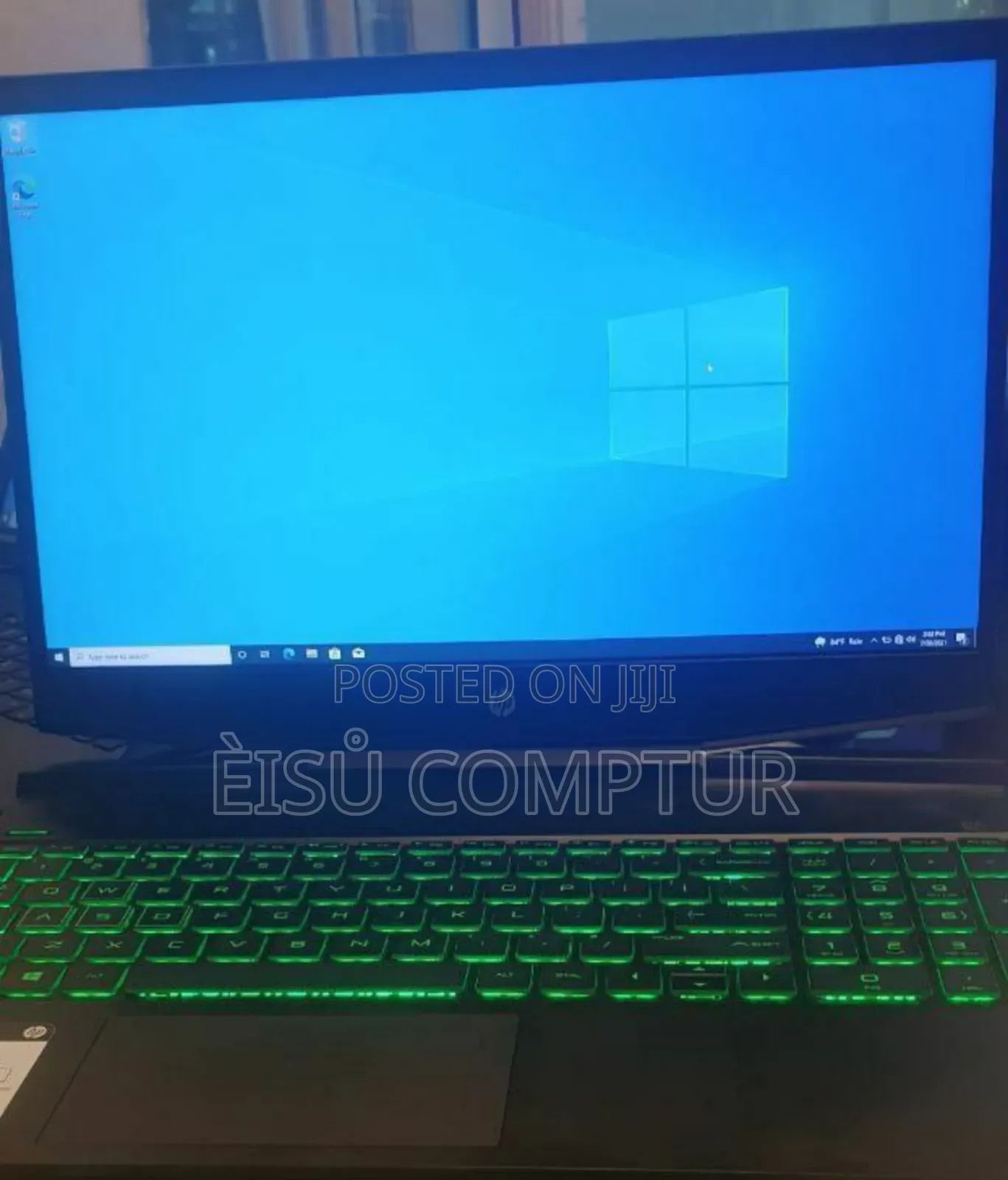 New Laptop HP Pavilion 15 8GB Intel Core I5 SSD 256GB