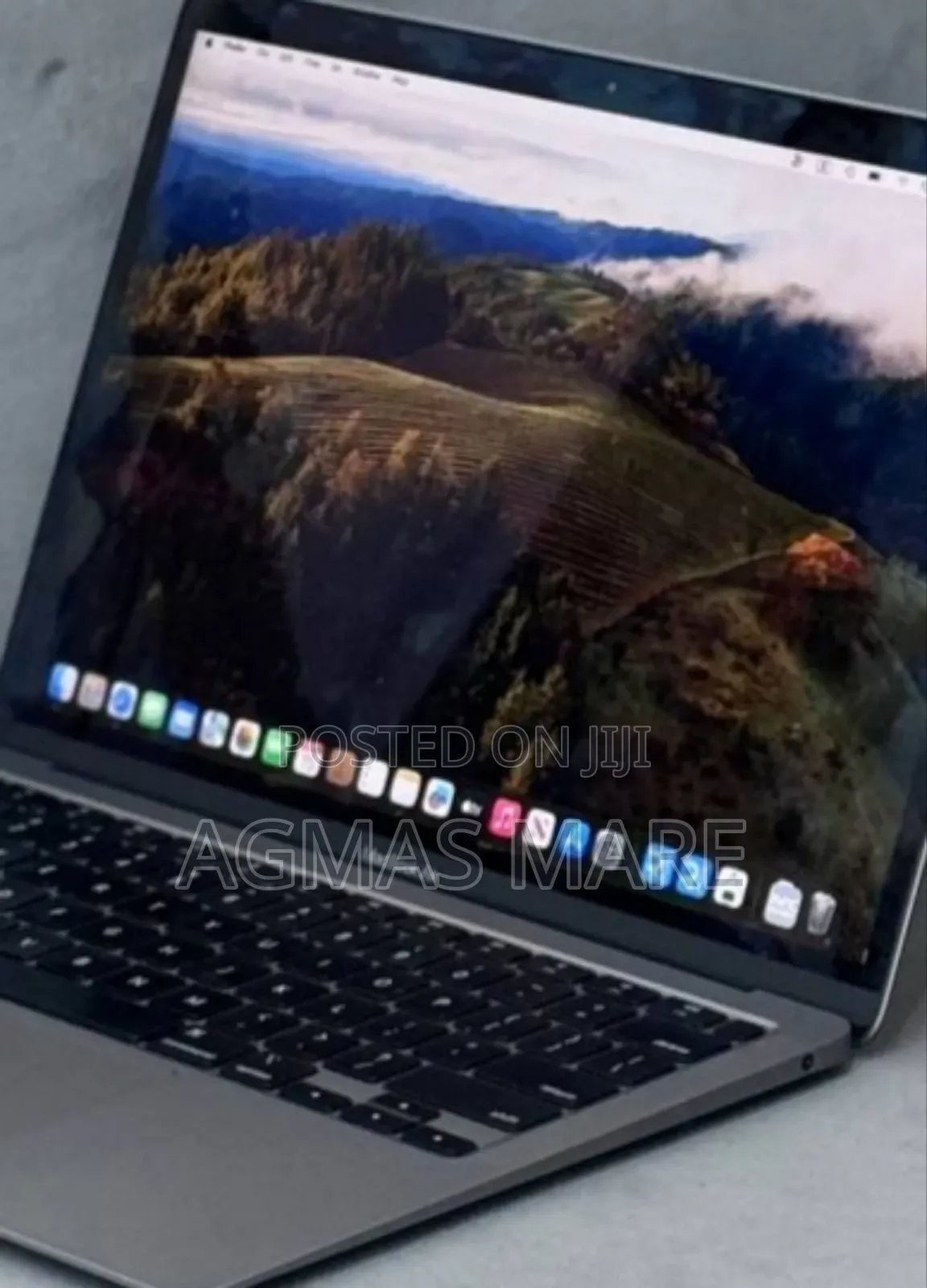 New Laptop Apple MacBook Air 2020 M1 8GB Apple M1 SSD 128GB