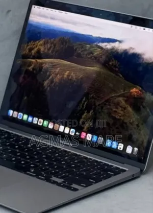 New Laptop Apple MacBook Air 2020 M1 8GB Apple M1 SSD 128GB