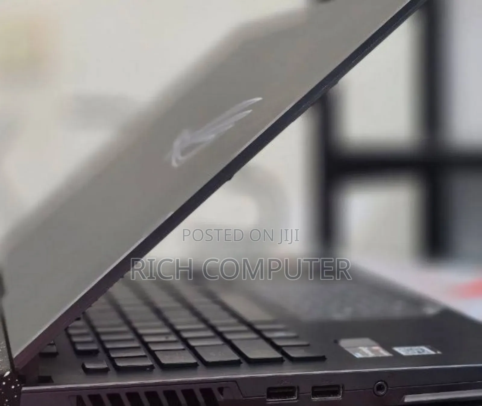 New Laptop Asus ROG Strix G15 16GB AMD Ryzen 9 SSD 1T