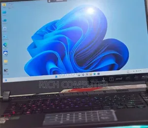 New Laptop Asus ROG Strix G15 16GB AMD Ryzen 9 SSD 1T