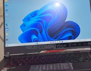 New Laptop Asus ROG Strix G15 16GB AMD Ryzen 9 SSD 1T