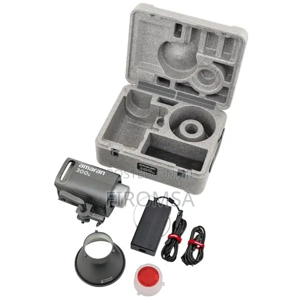 Amaran 300c With Bag