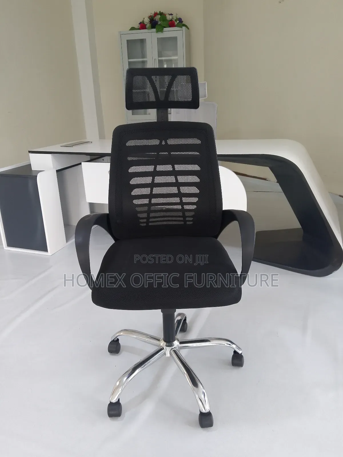 Office Mesh Simple Chair
