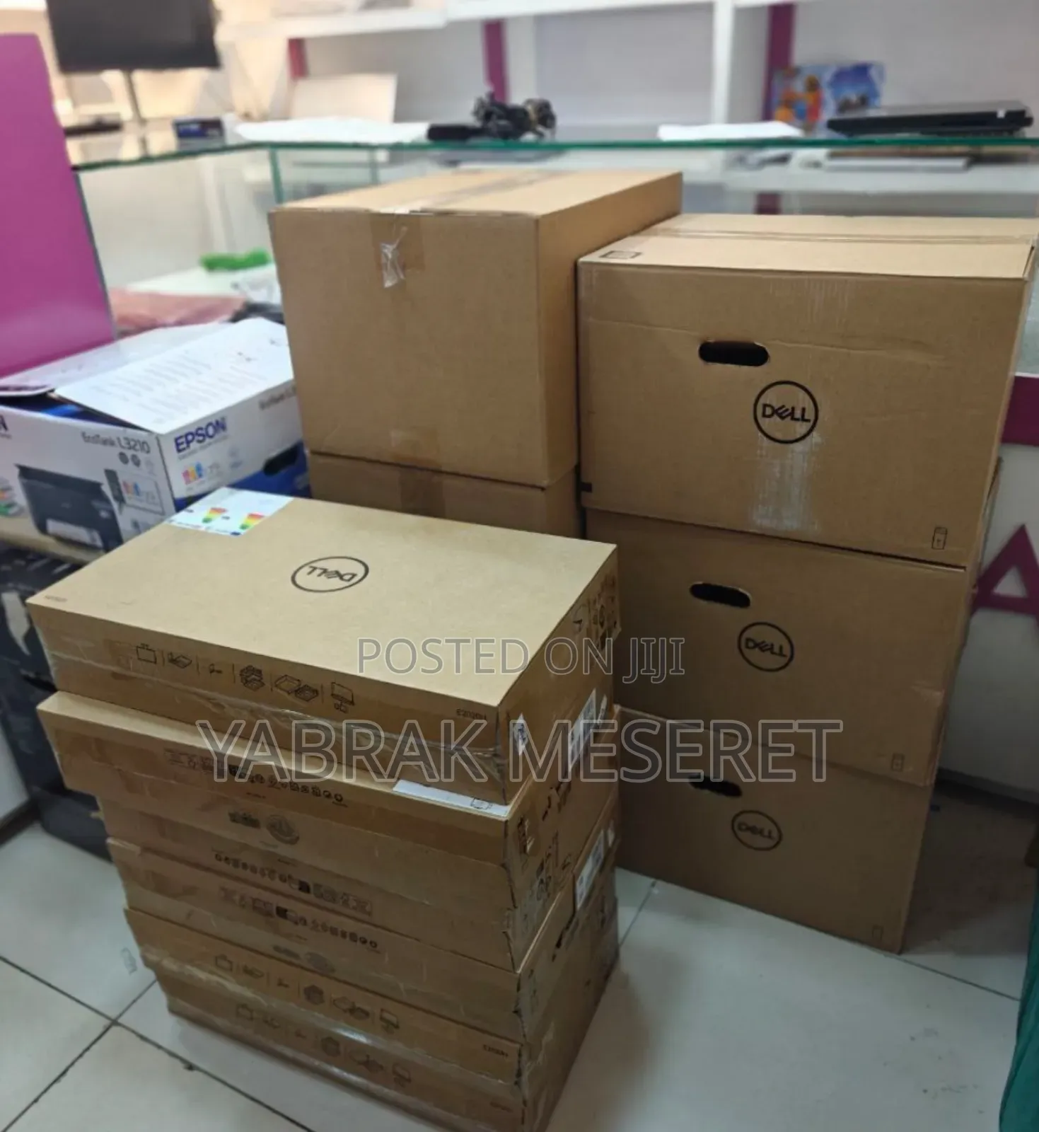 New Desktop Computer Dell Optiplex 7020 8GB Intel Core I7 SSD 512GB