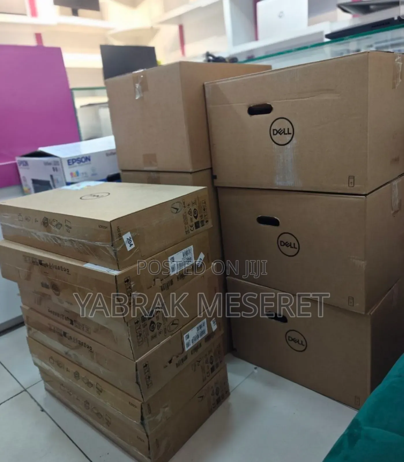 New Desktop Computer Dell Optiplex 7020 8GB Intel Core I7 SSD 512GB