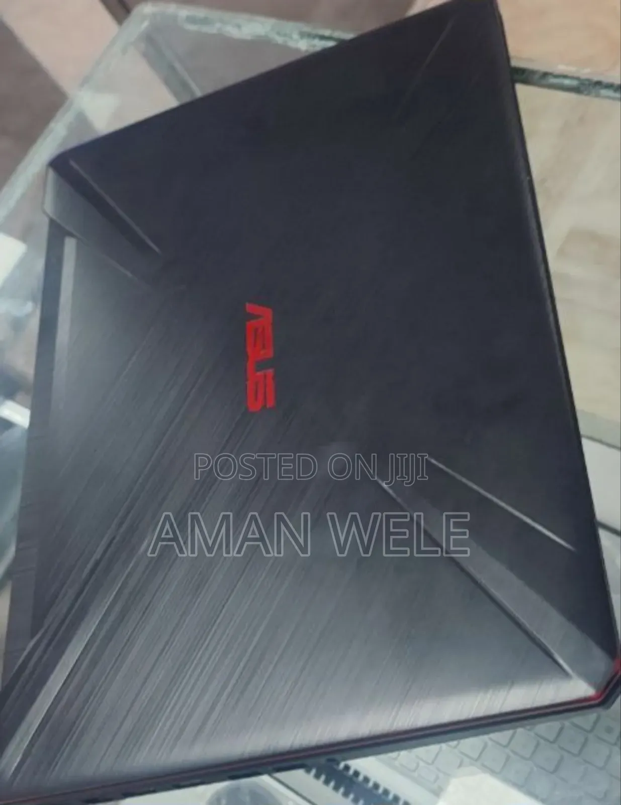 New Laptop Asus TUF Gaming A15 16GB Intel Core I7 SSD 256GB