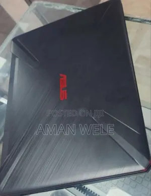 New Laptop Asus TUF Gaming A15 16GB Intel Core I7 SSD 256GB