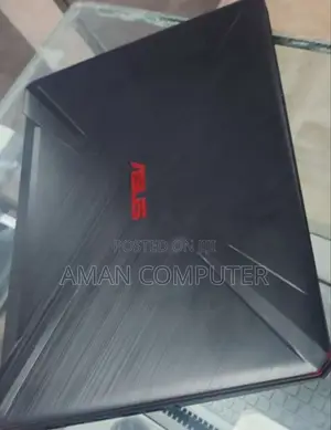 New Laptop Asus TUF Gaming A15 16GB Intel Core I7 SSD 256GB