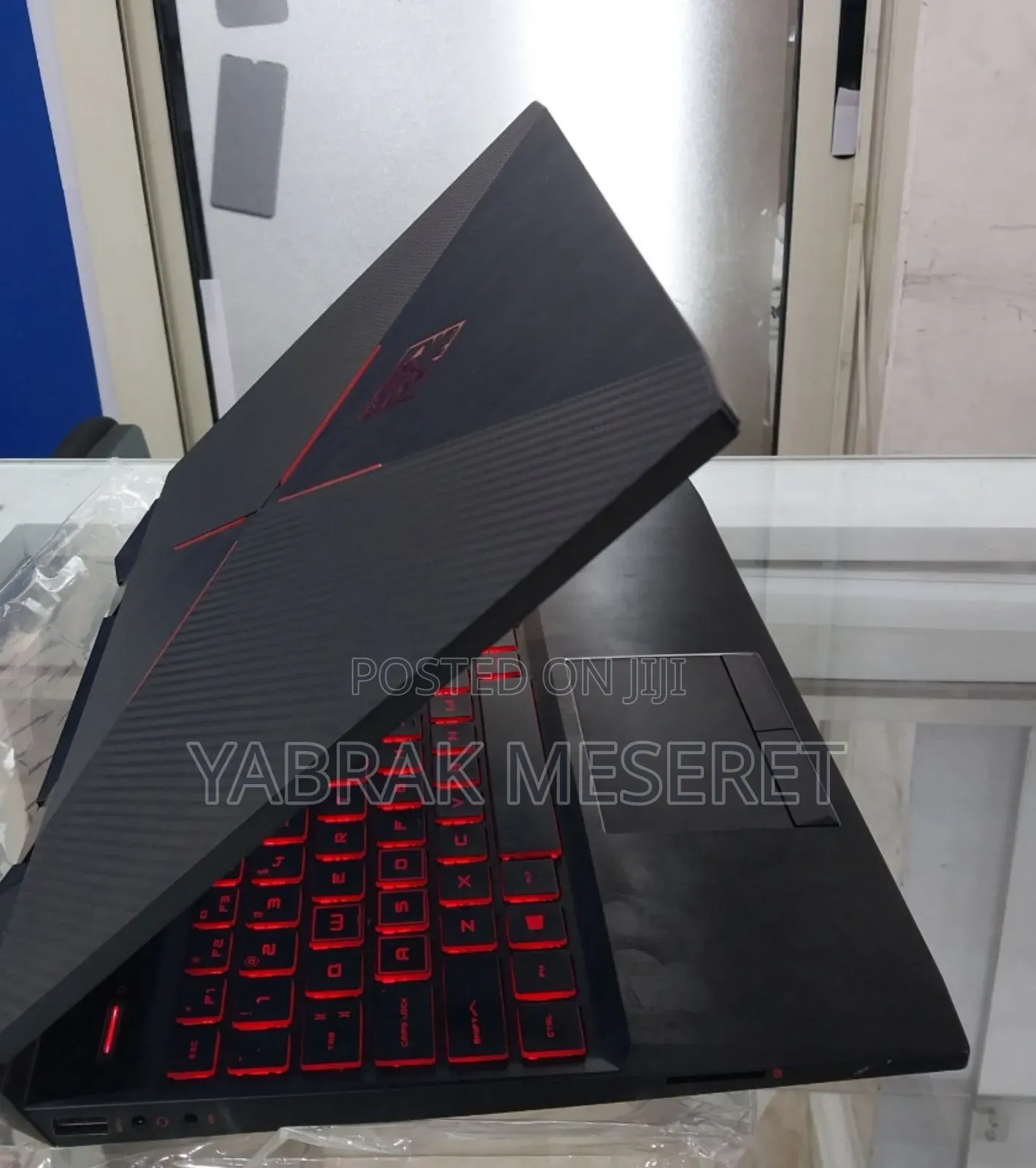 New Laptop HP Omen X 16GB Intel Core I7 SSD 512GB