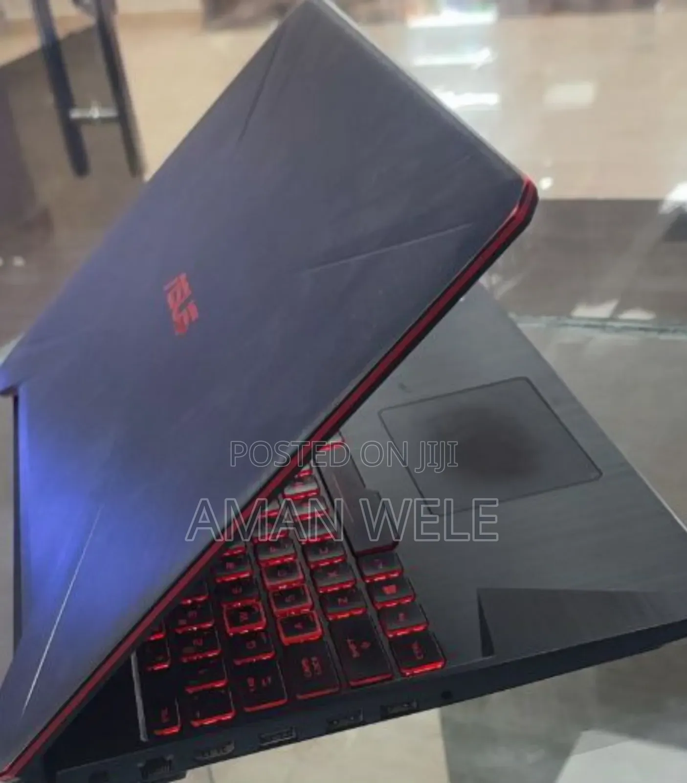 New Laptop Asus TUF Gaming A15 16GB Intel Core I7 SSD 256GB