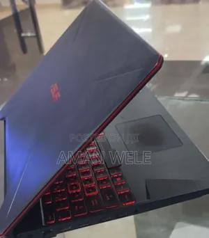 New Laptop Asus TUF Gaming A15 16GB Intel Core I7 SSD 256GB