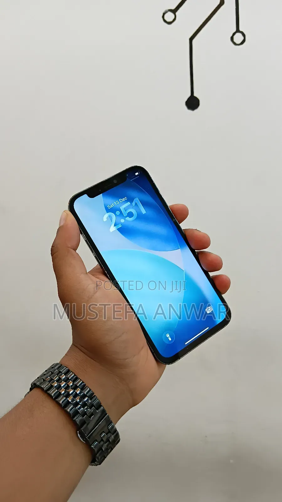 Apple iPhone 12 Pro 128 GB Silver