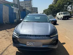 Photo - BYD E2 43 kWh 94 hp FWD 2024 Gray