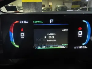 BYD E2 43 kWh 94 hp FWD 2024 Gray