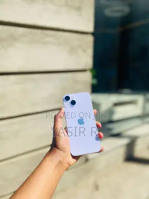 New Apple iPhone 14 128 GB Purple