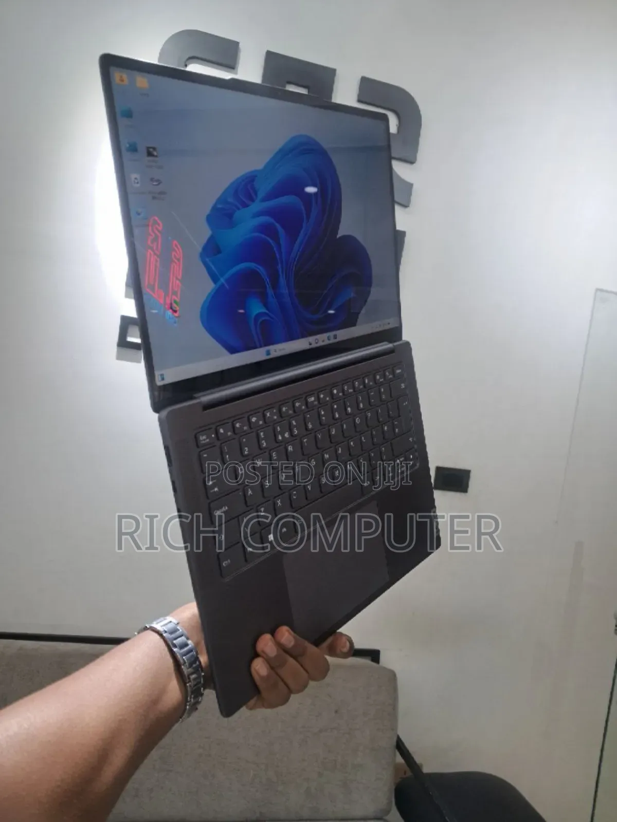 New Laptop Lenovo ThinkPad Yoga 16GB Intel Core I5 SSD 1T