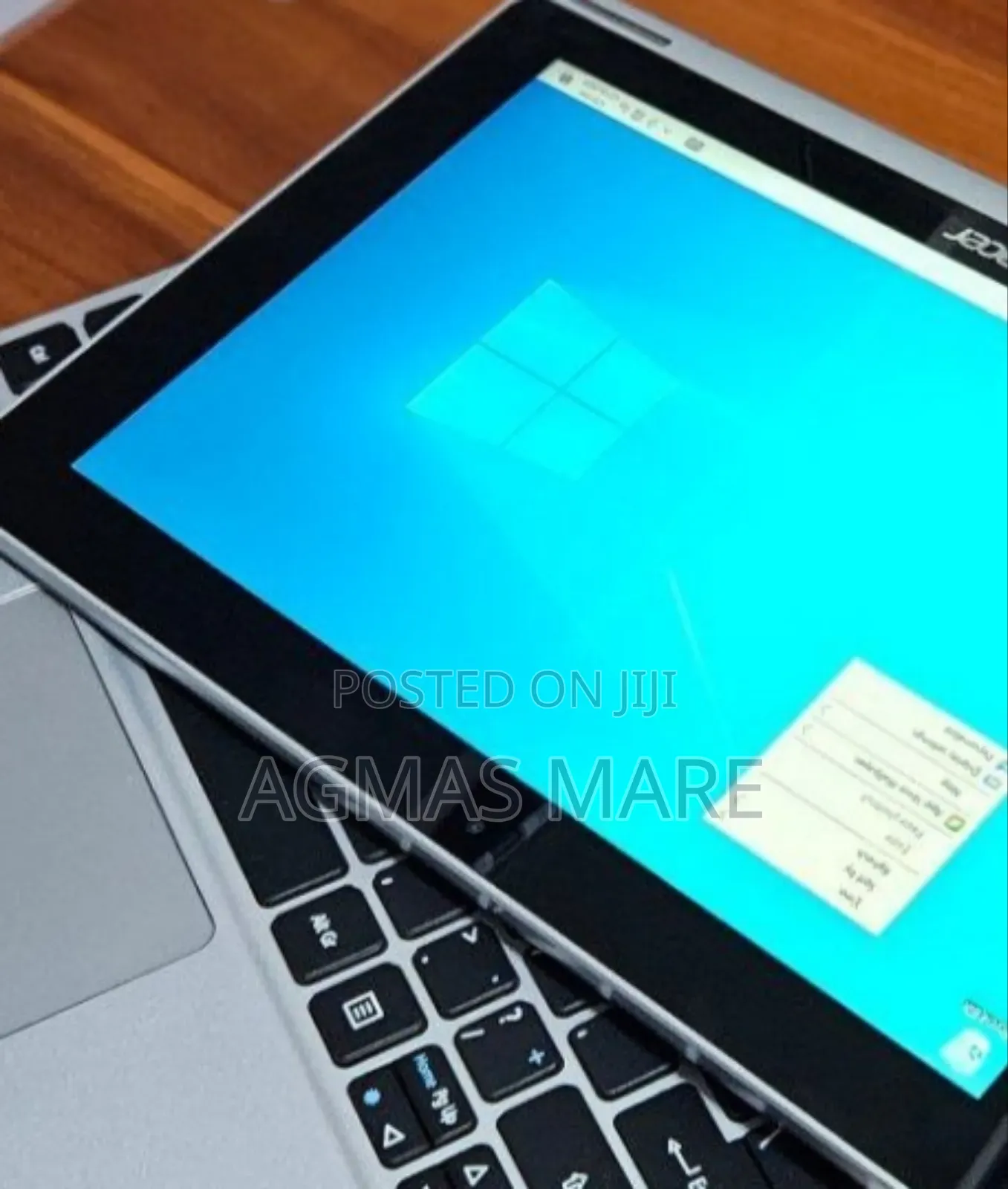 New Laptop Acer 2GB Intel SSD 60GB